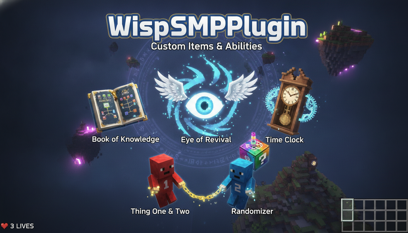 WispSMPPlugin