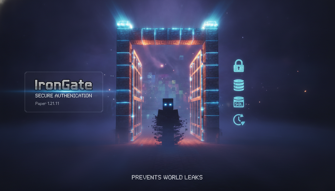 IronGate
