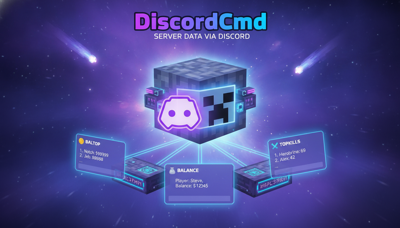 DiscordCmd