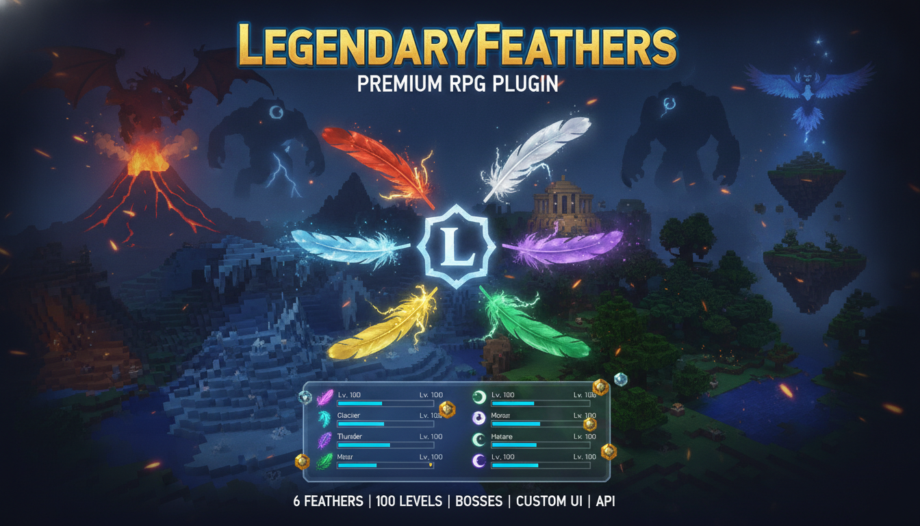 LegendaryFeathers