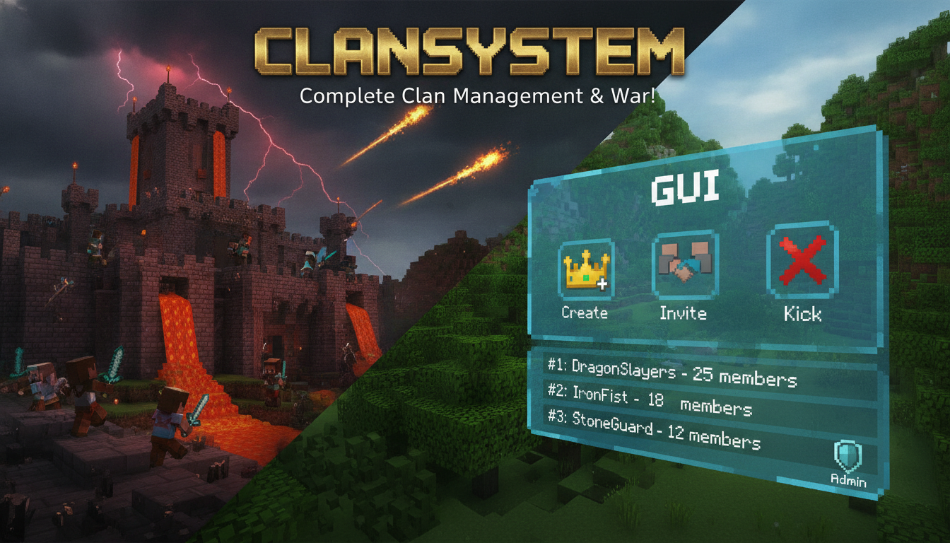 ClanSystem