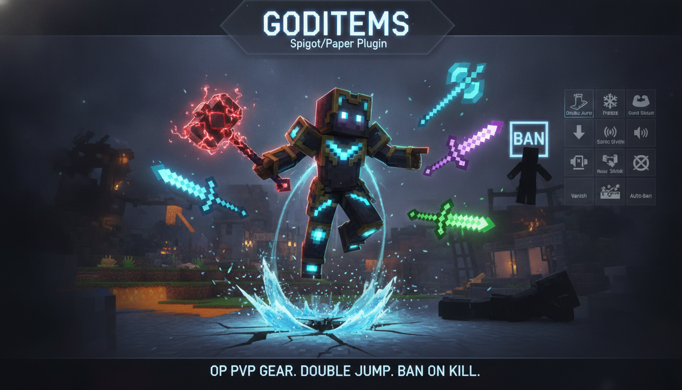 GodItems