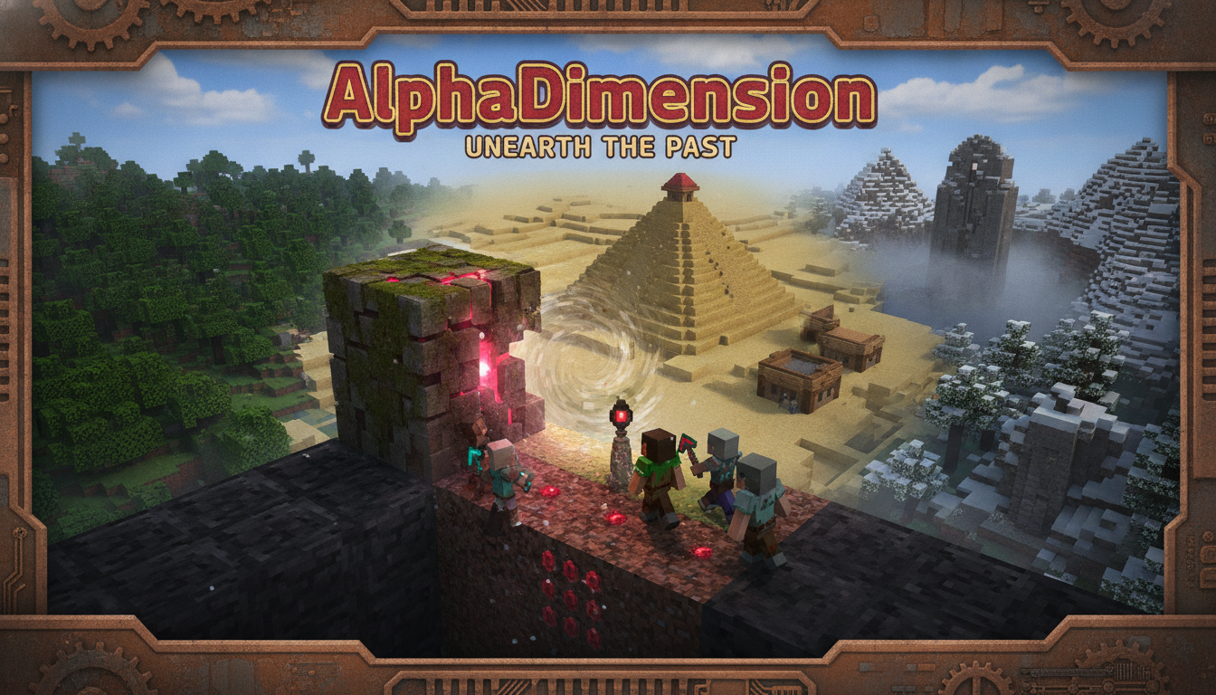 AlphaDimension