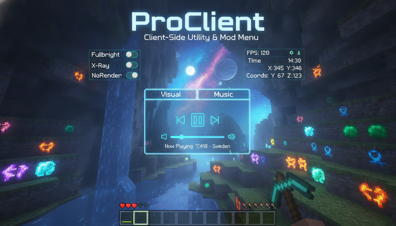 ProClient