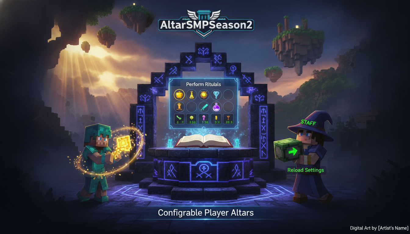 AltarSMPSeason2