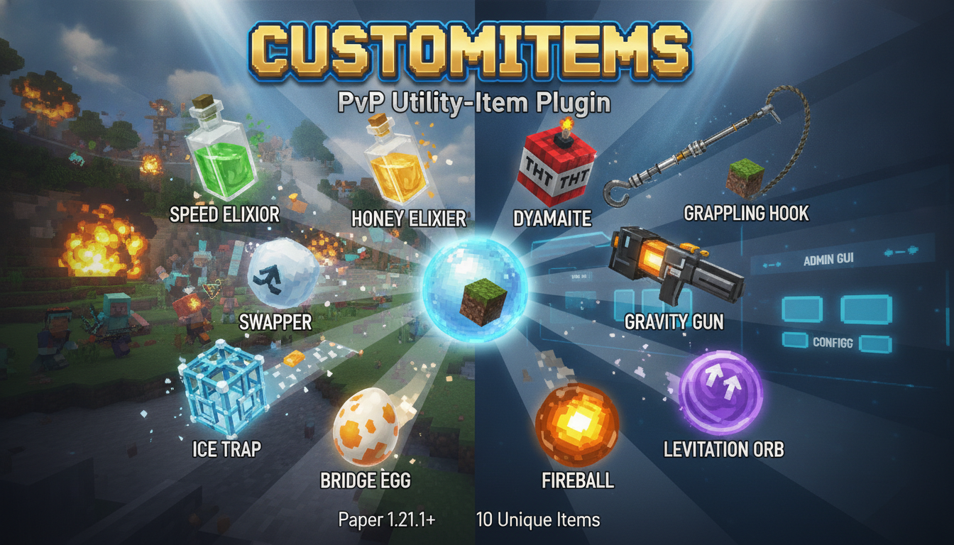 CustomItems