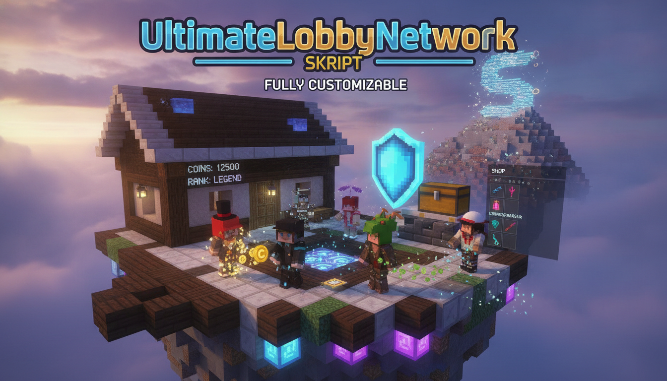 LobbyMaster