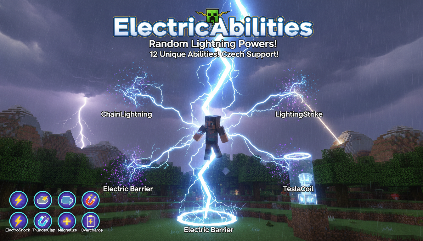 ElectricAbilities