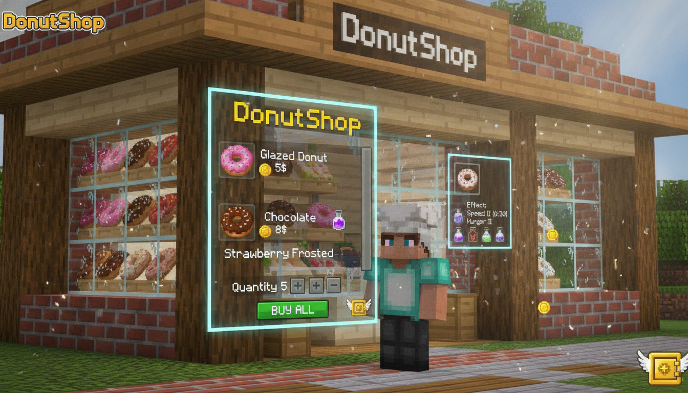 DonutShop