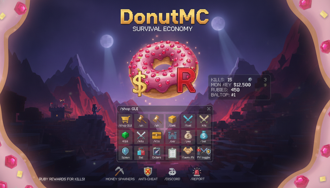 DonutMC