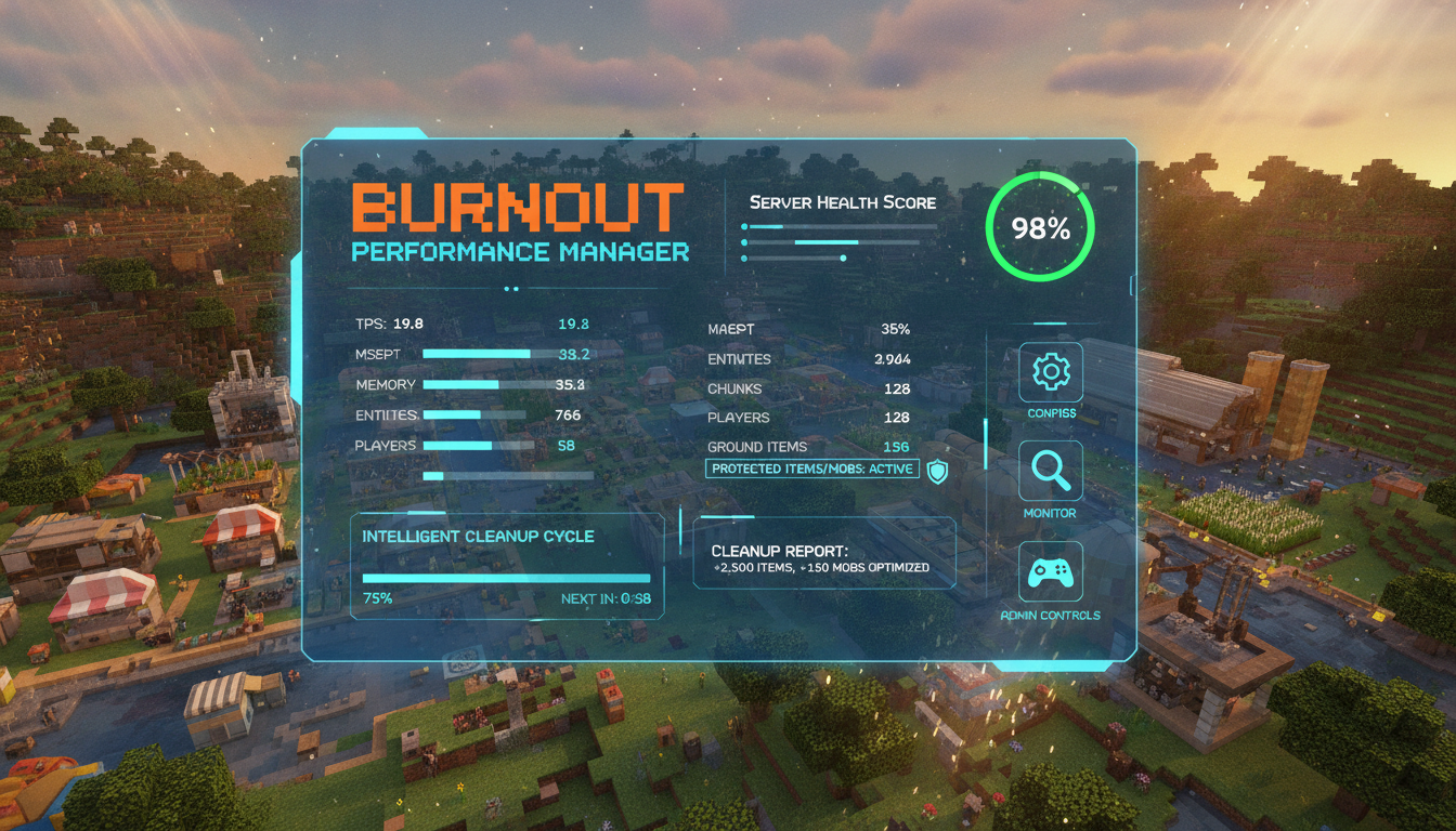 BurnoutPerformanceManager