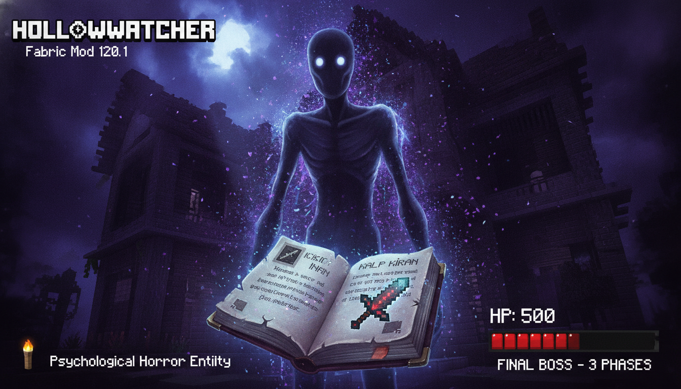 HollowWatcher