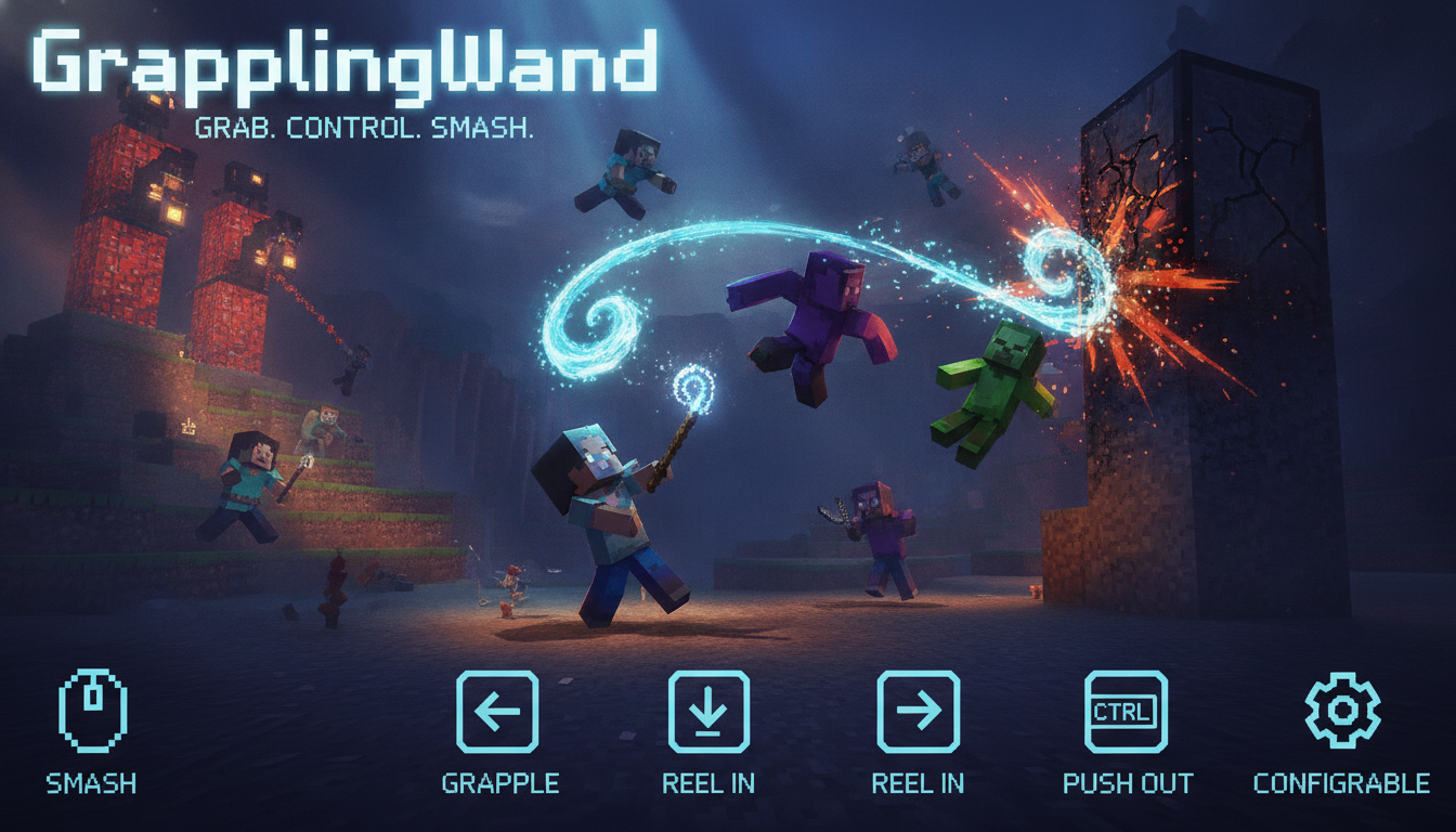 GrapplingWand