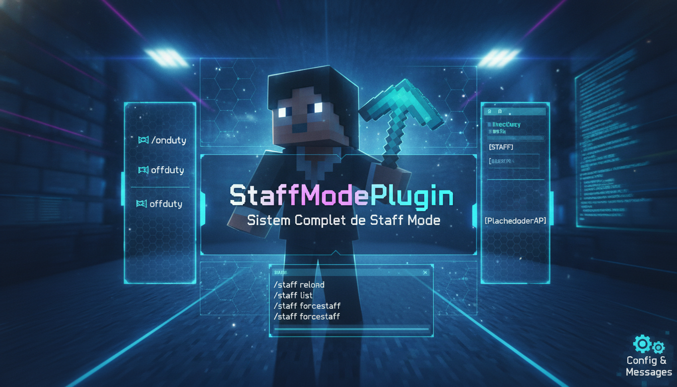 StaffModePlugin