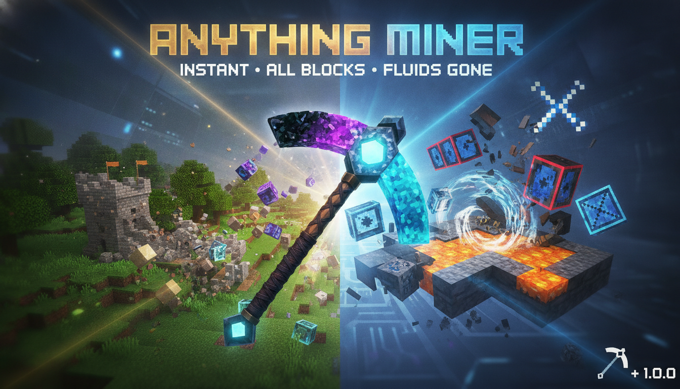 AnythingMiner