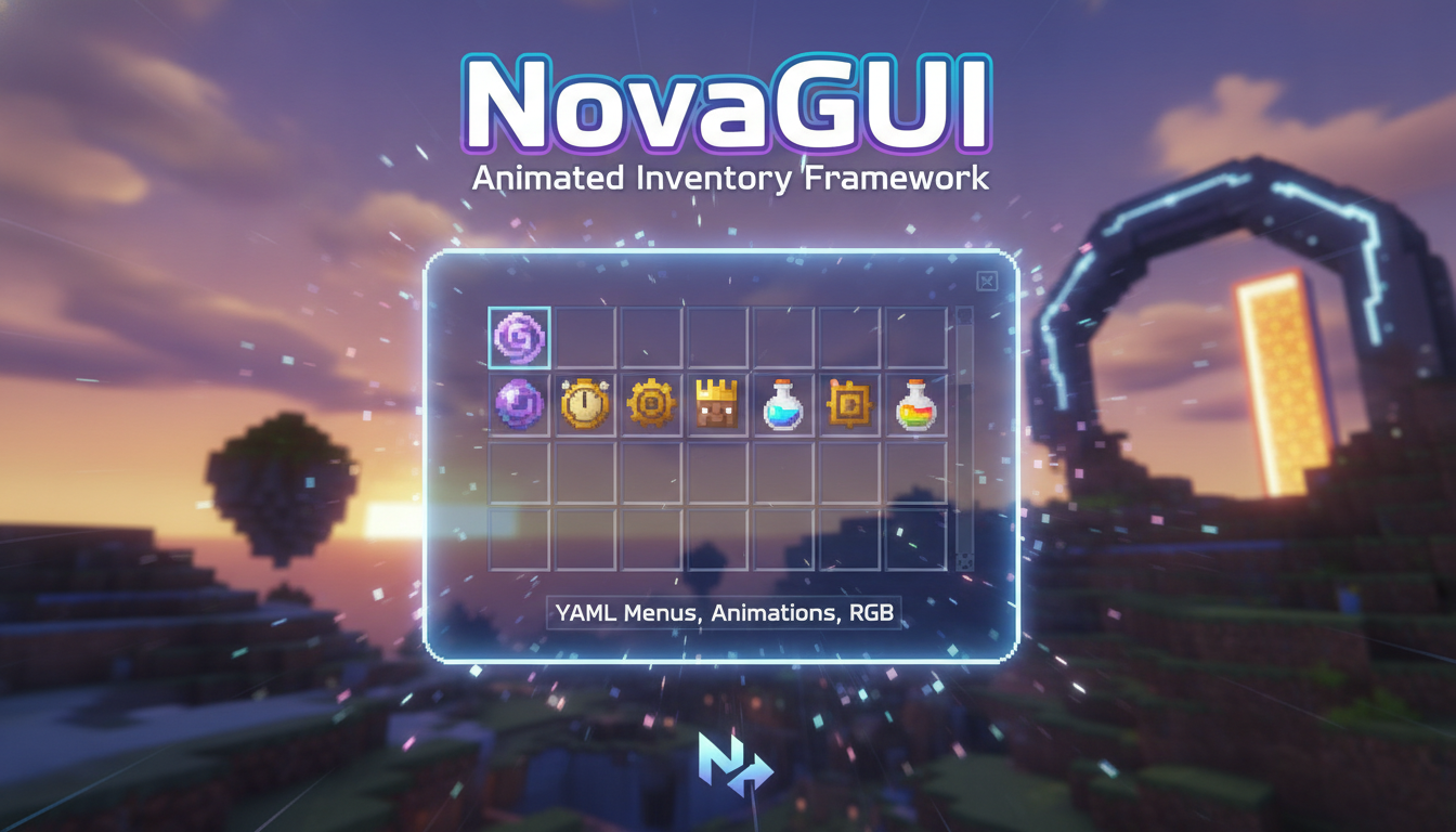NovaGUI