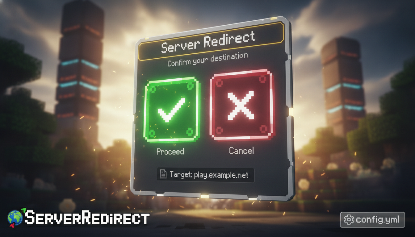 ServerRedirect