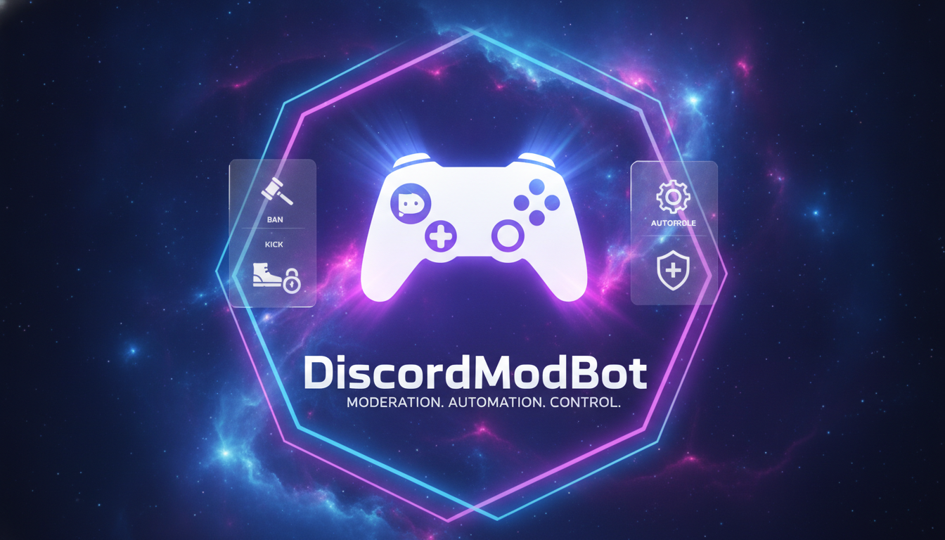 DiscordModBot
