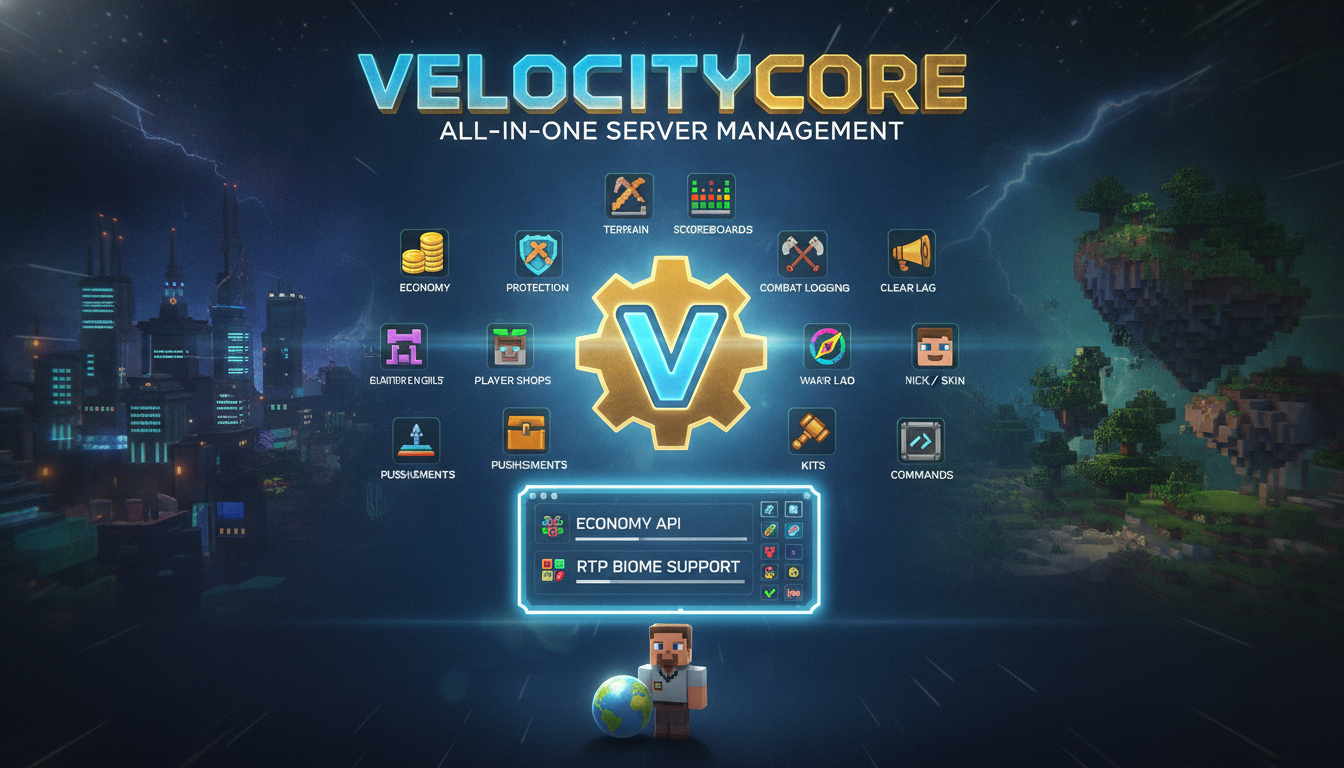 VelocityCore