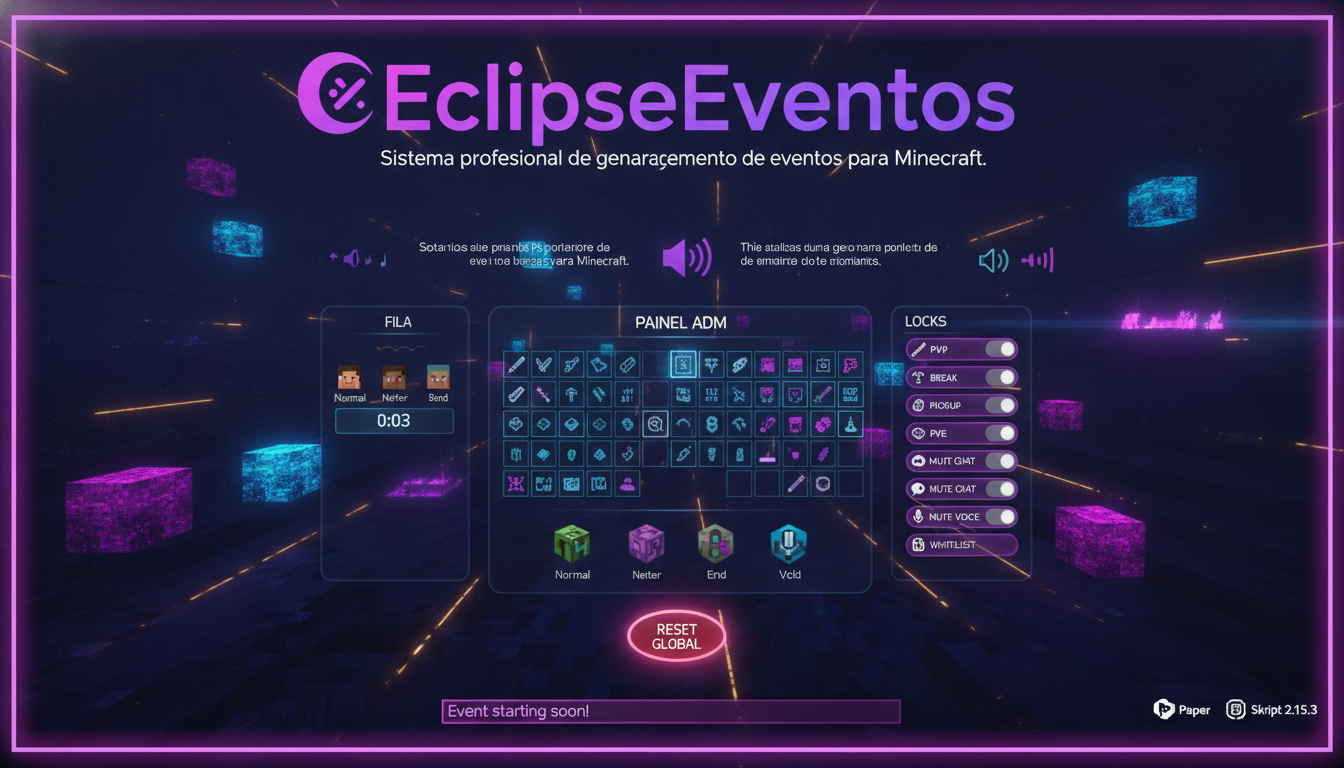 EclipseEventos