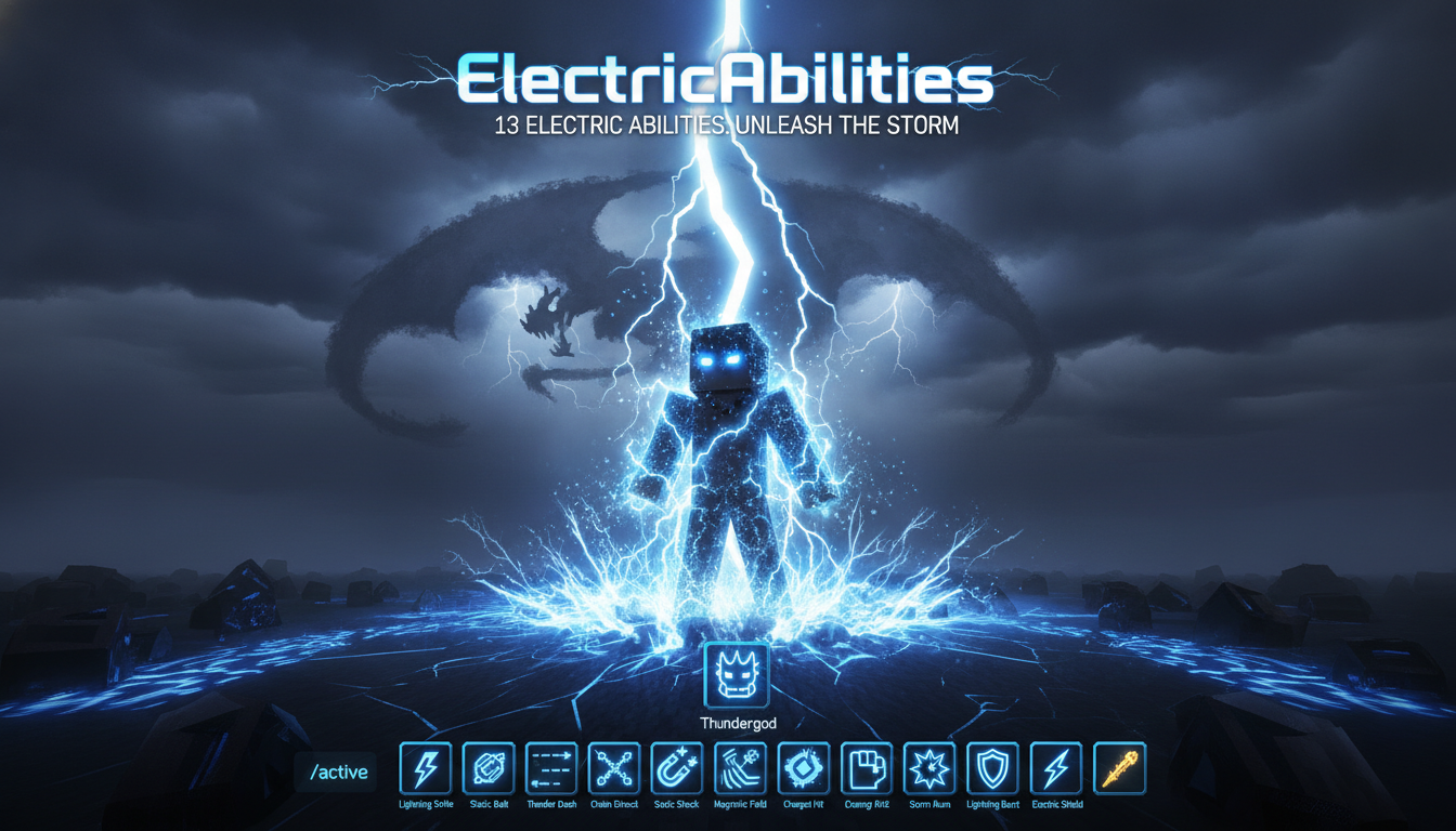 ElectricAbilities