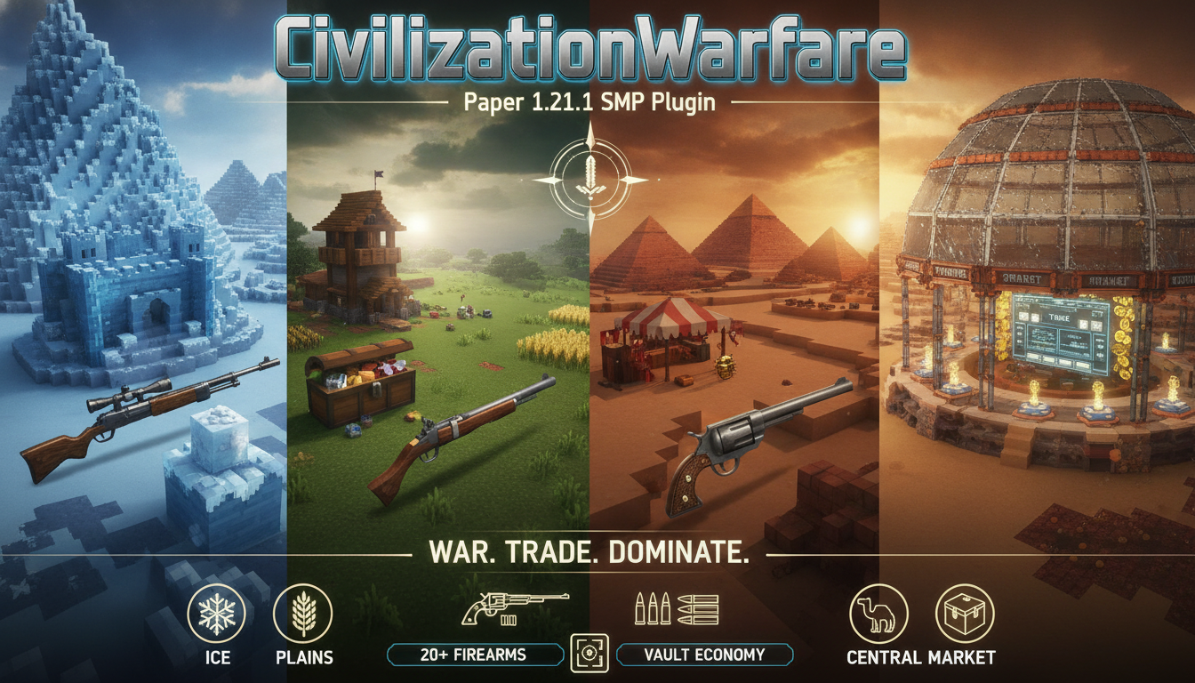 CivilizationWarfare