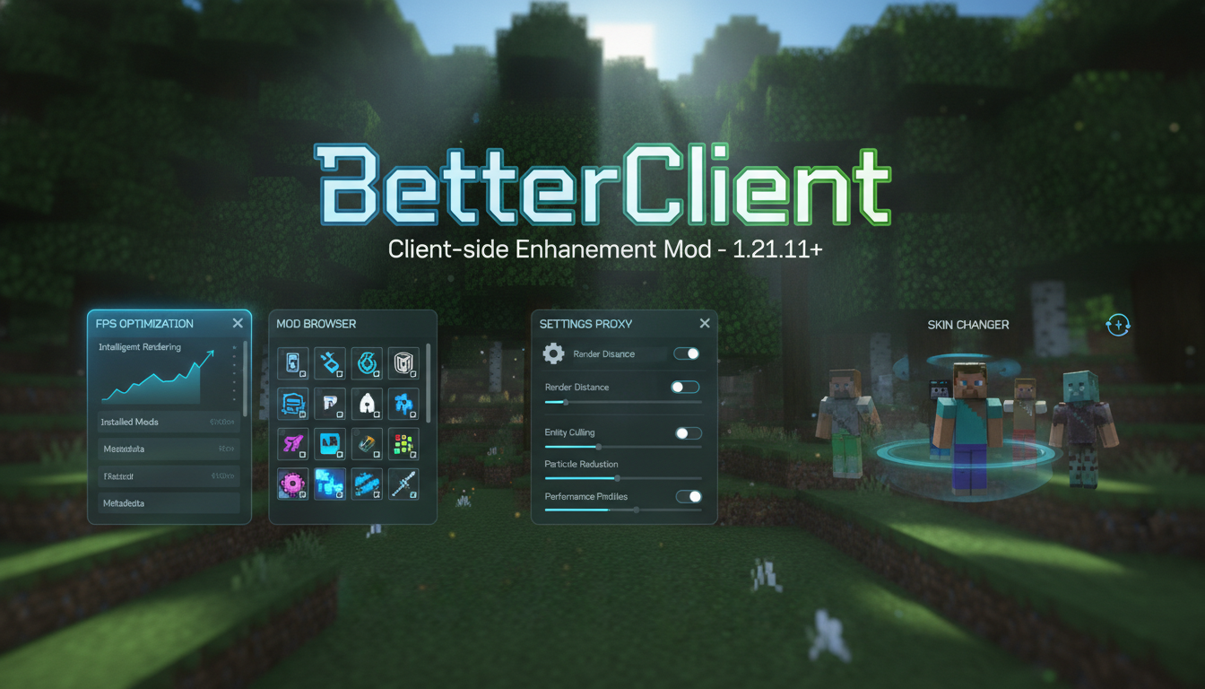 BetterClient