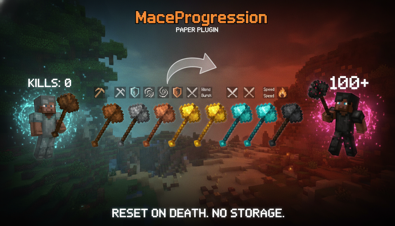 MaceProgression