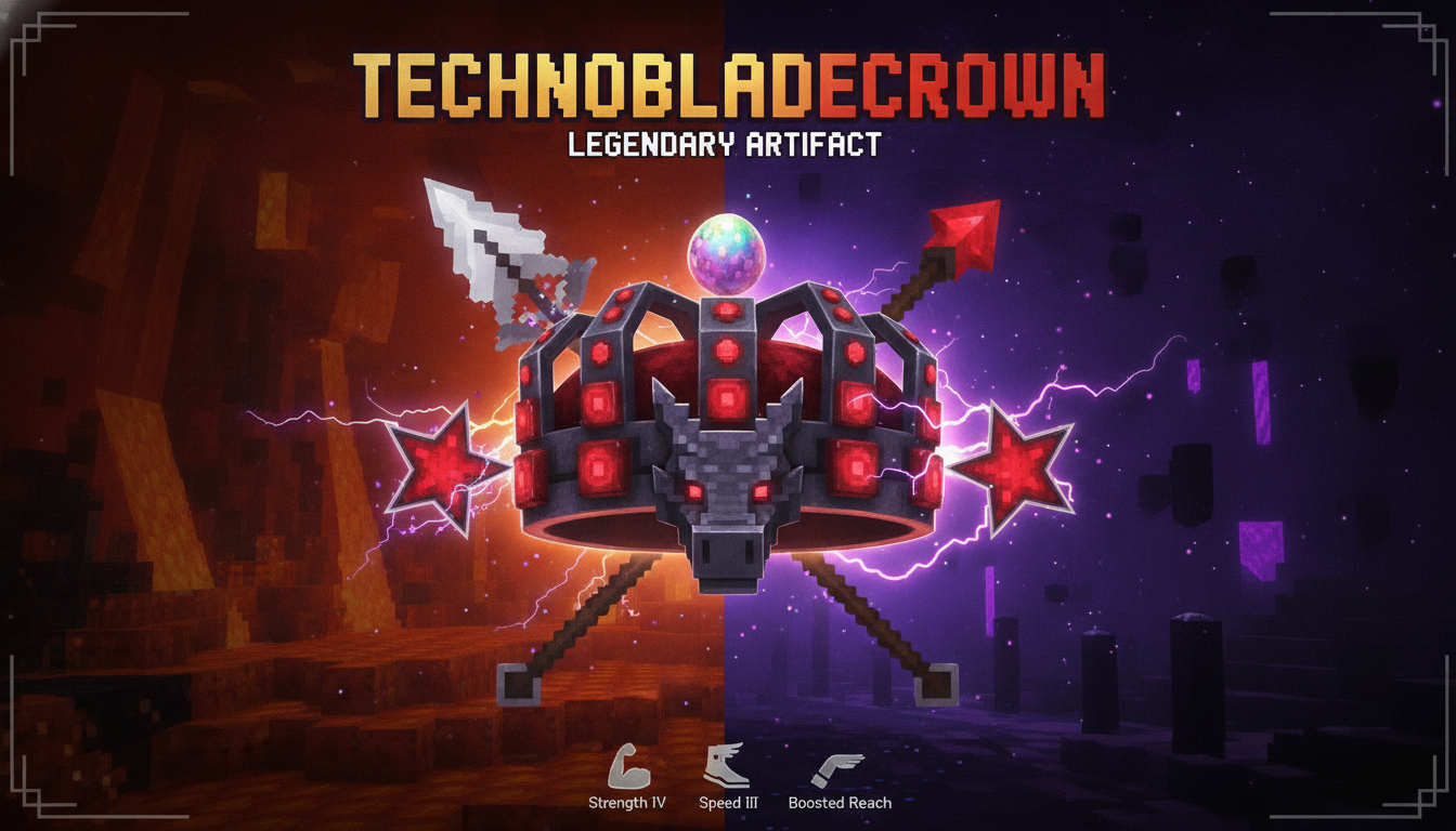 TechnobladeCrown