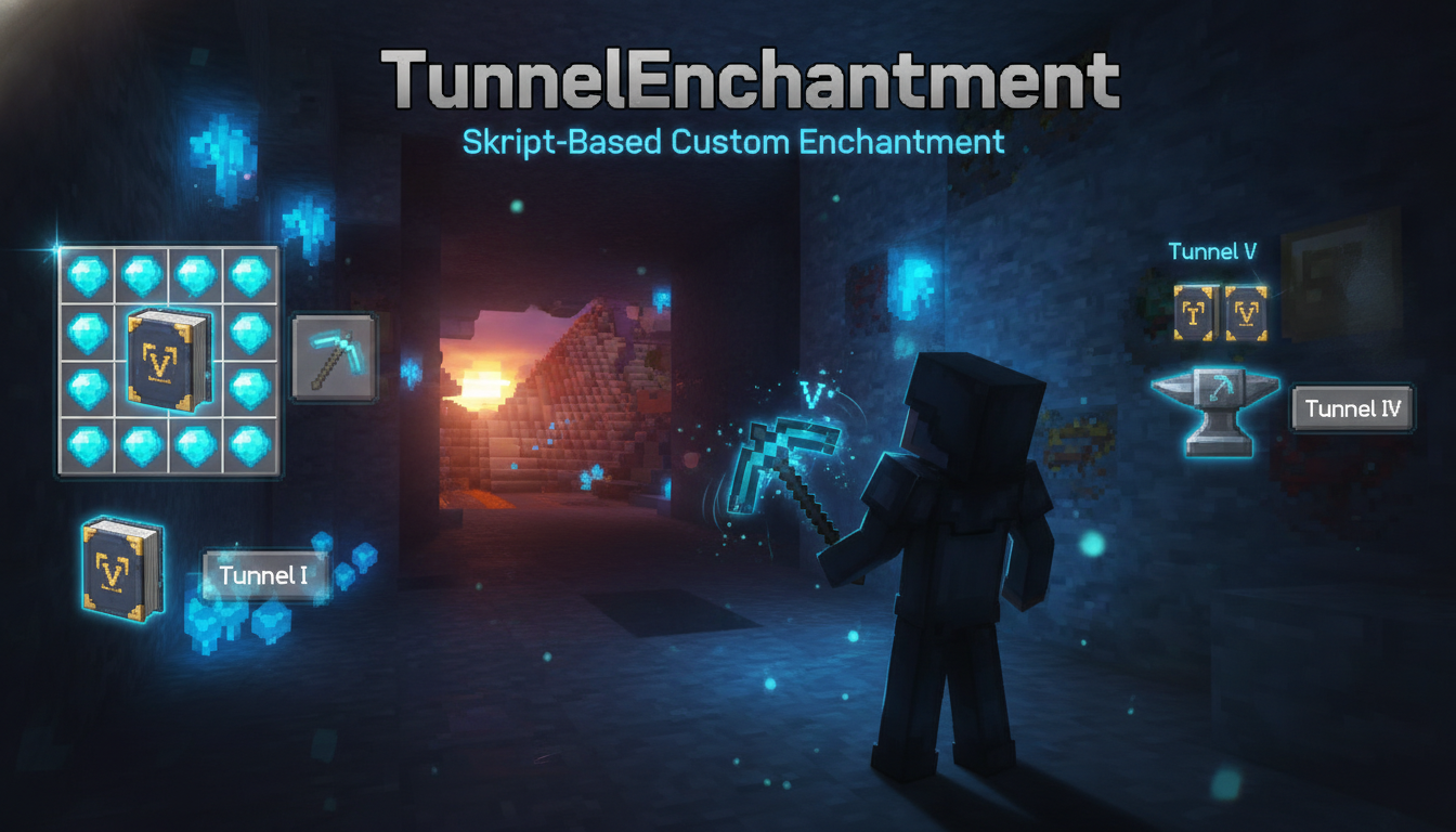 TunnelEnchant