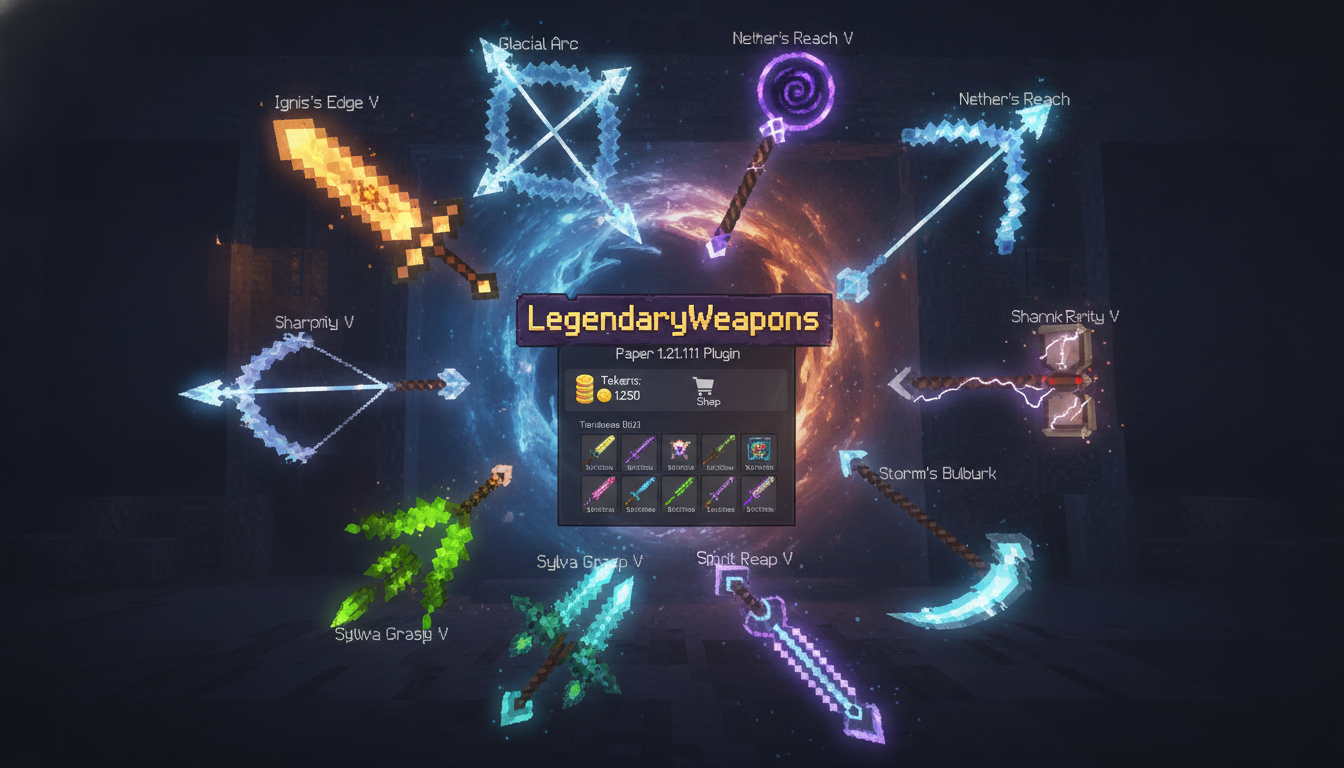 LegendaryWeapons