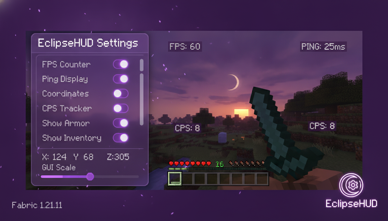 EclipseHUD