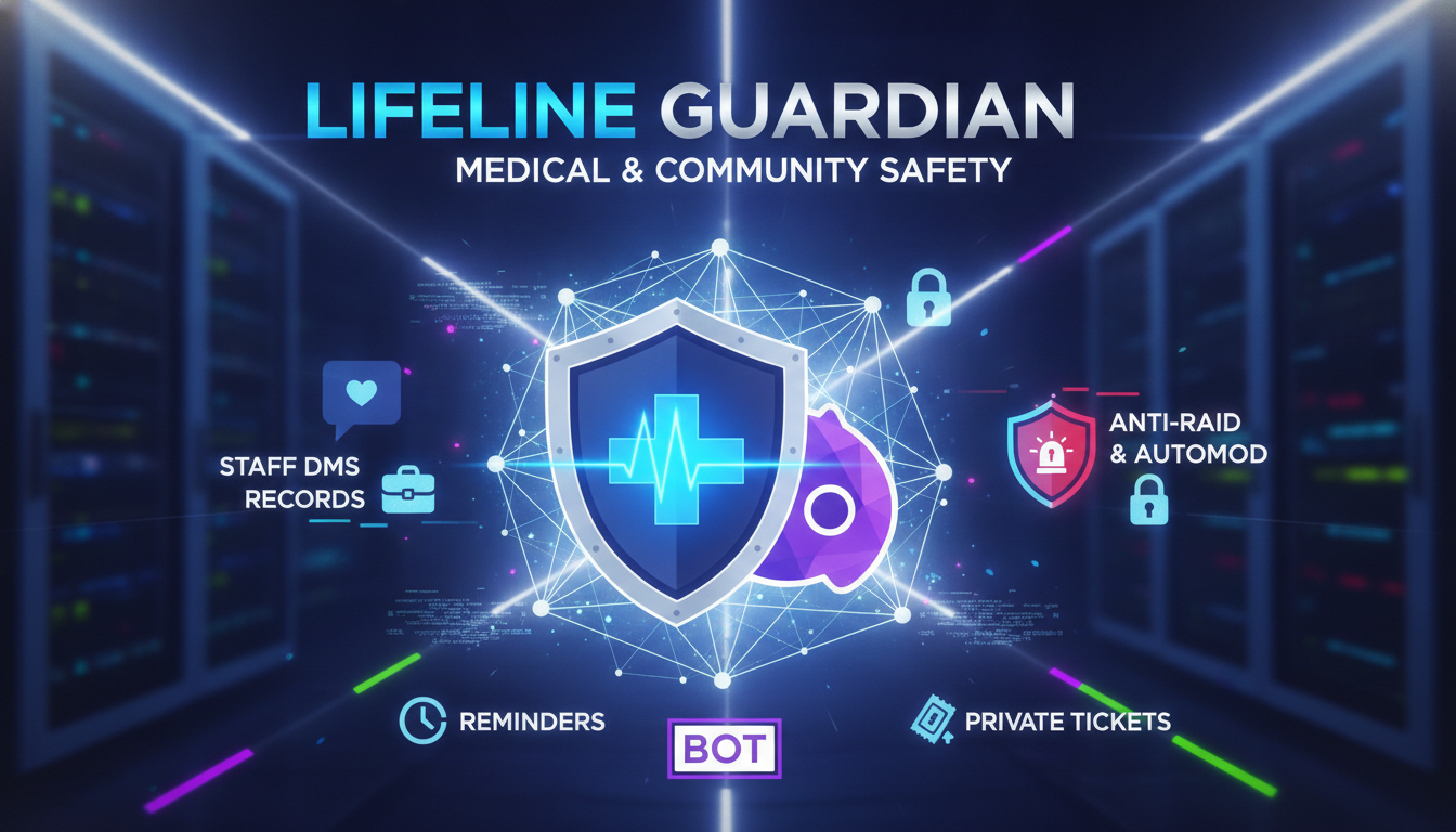 LifelineGuardianBot