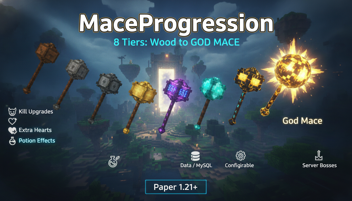 MaceProgression
