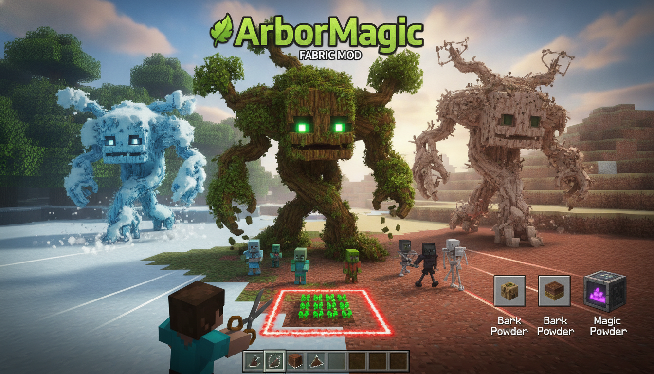 ArborMagic