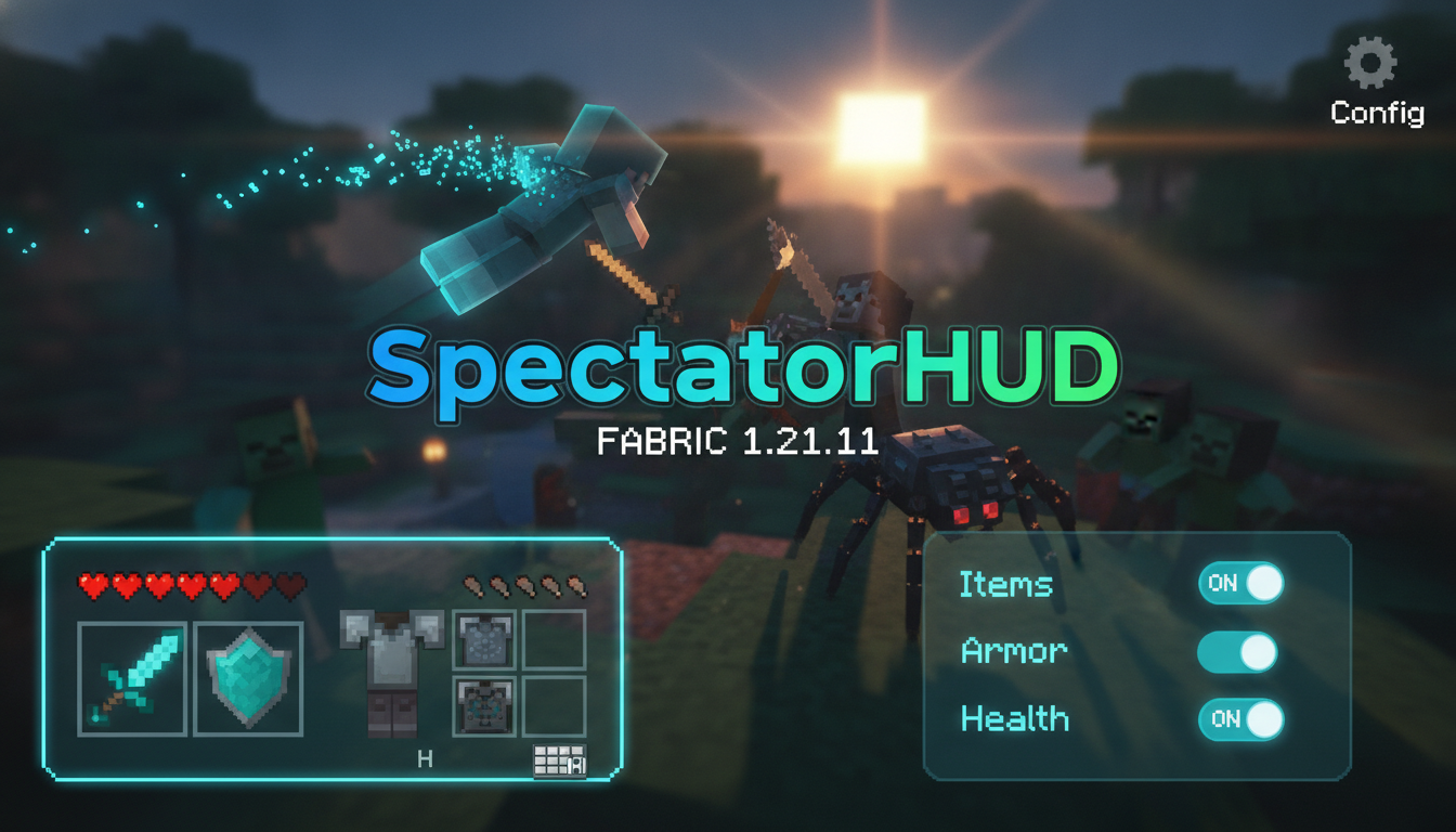 SpectatorHUD