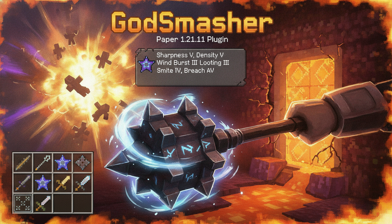 GodSmasher