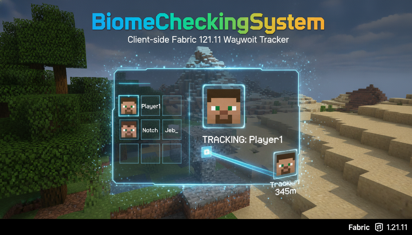 BiomeCheckingSystem