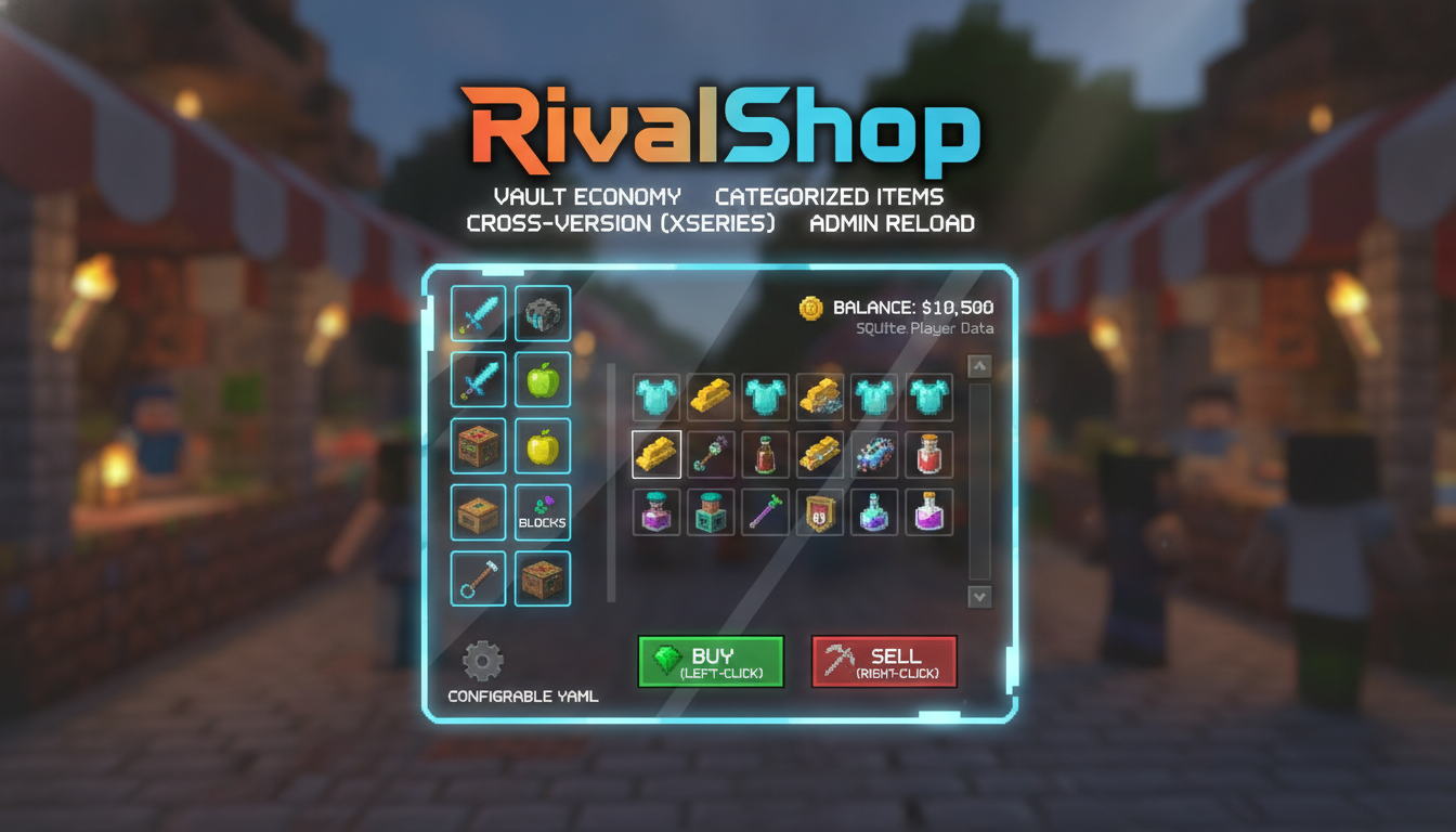 RivalShop