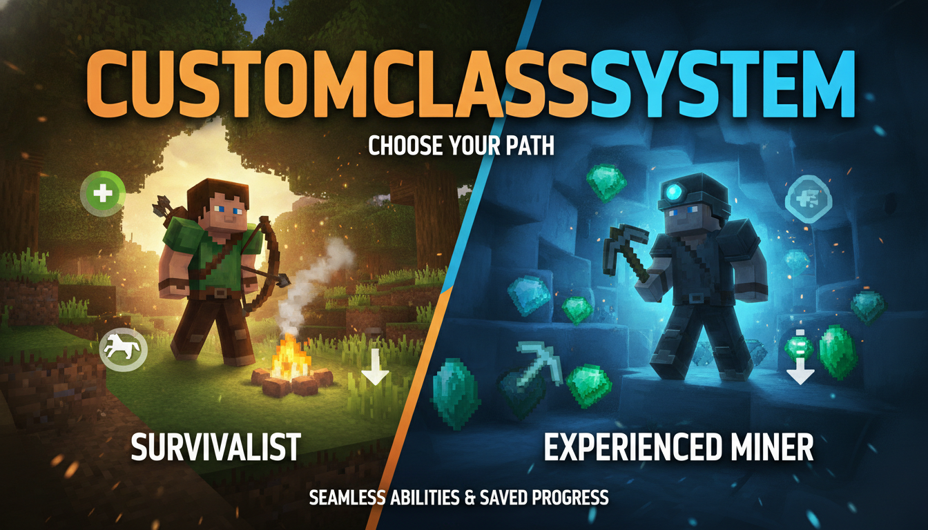 CustomClassSystem