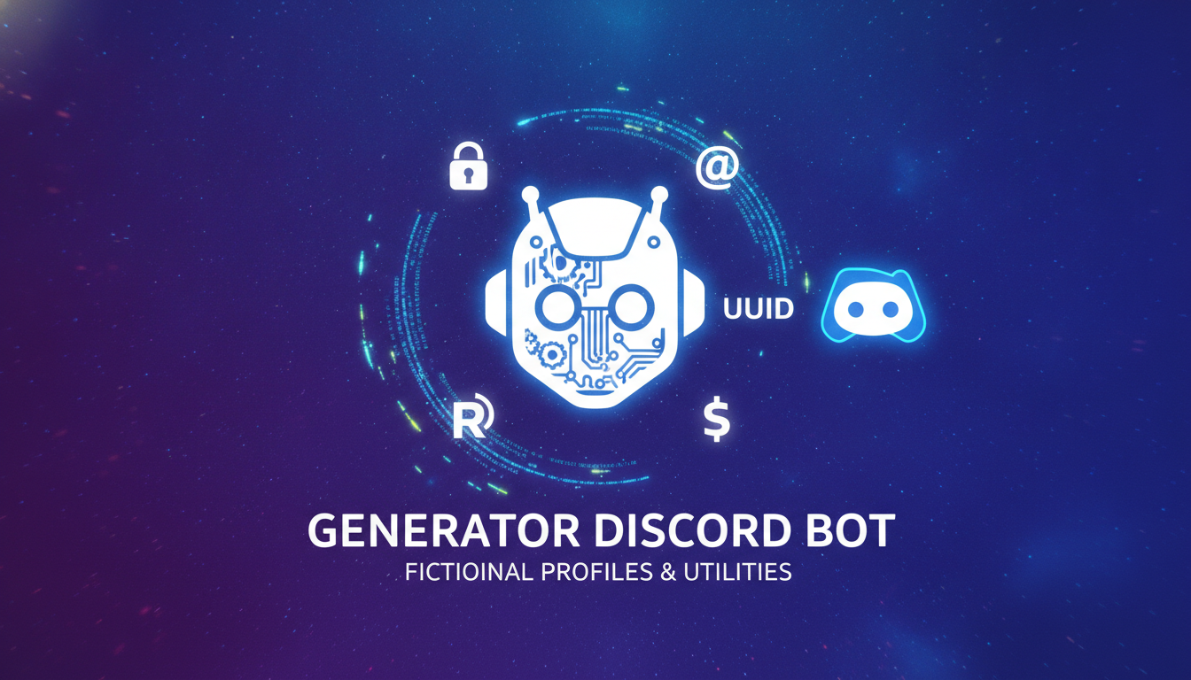 GeneratorDiscordBot