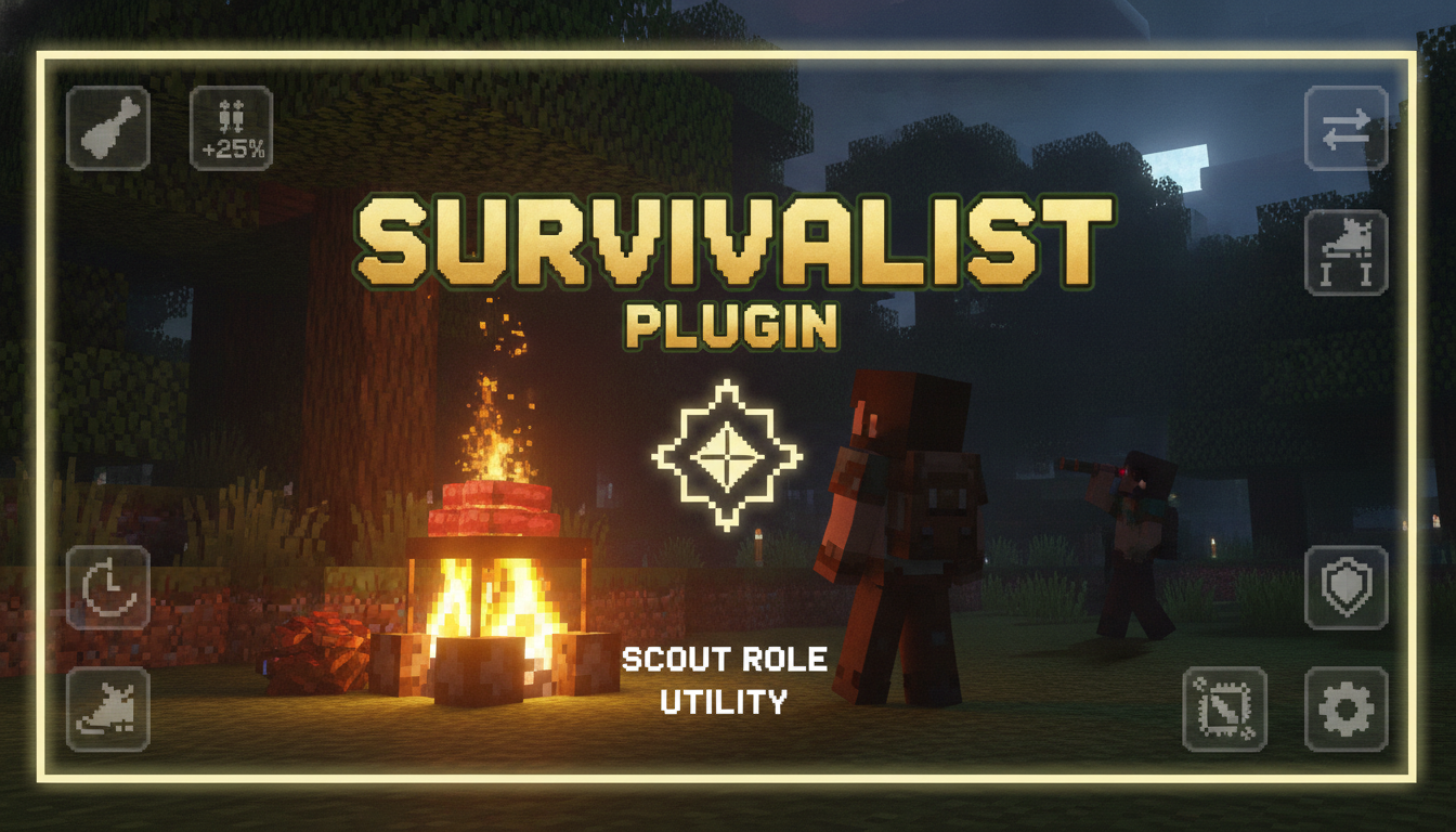 SurvivalistPlugin