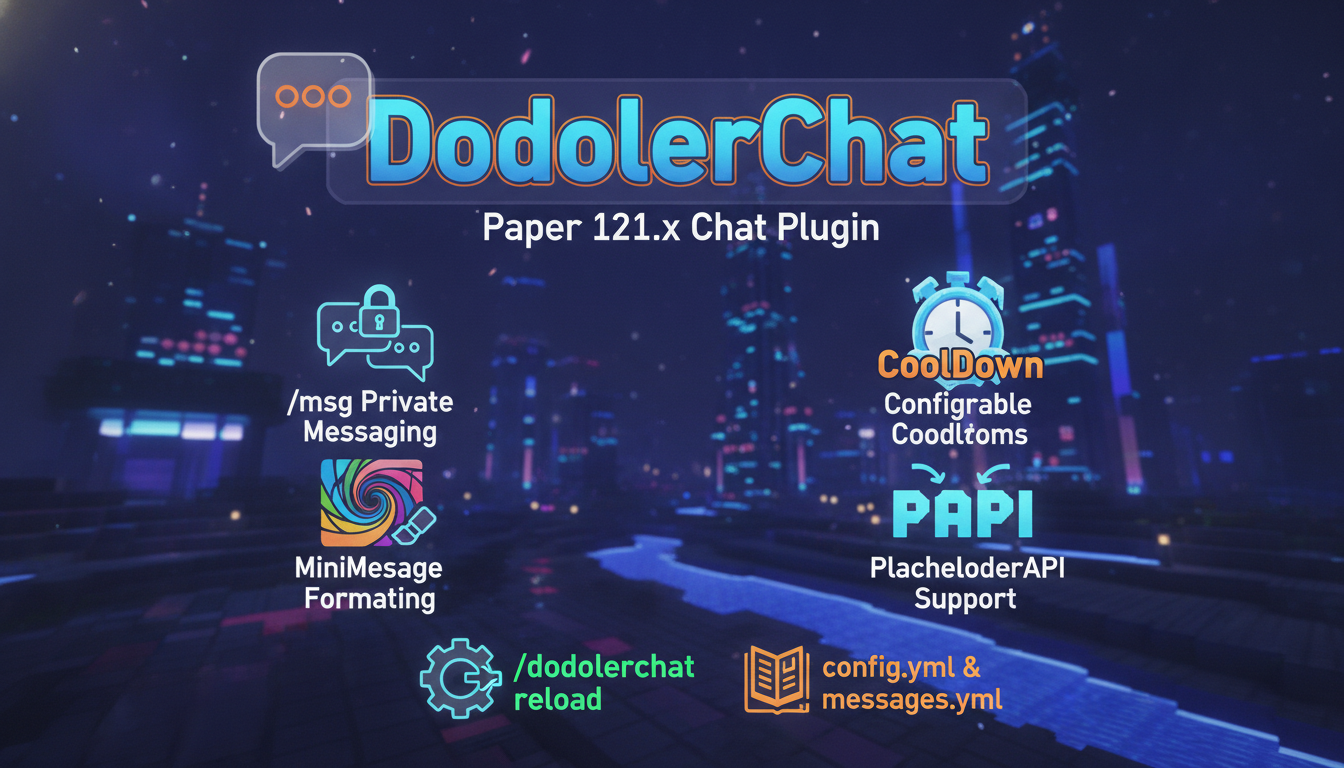 DodolerChat