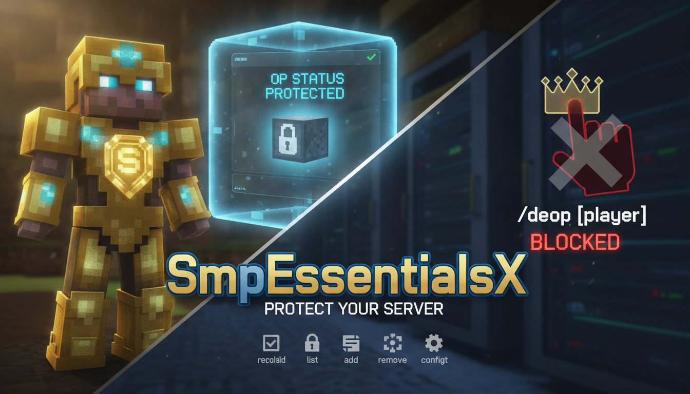 SmpEssentialsX