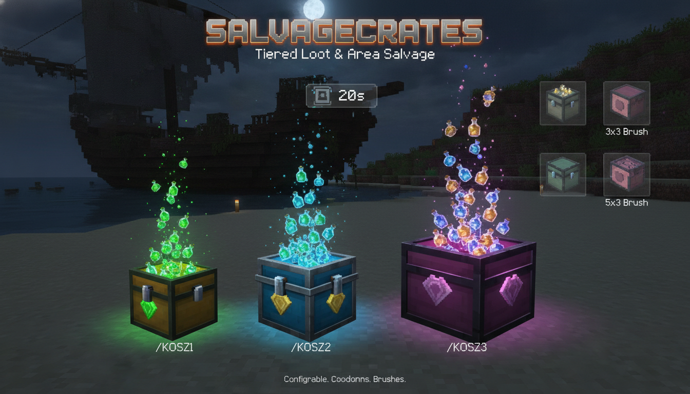 SalvageCrates