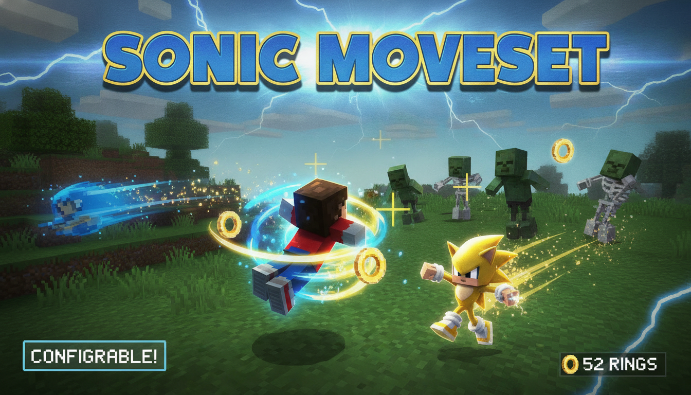 SonicMoveset
