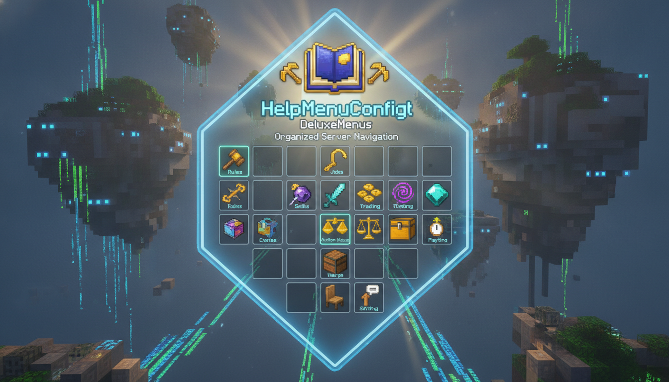 HelpMenuConfig