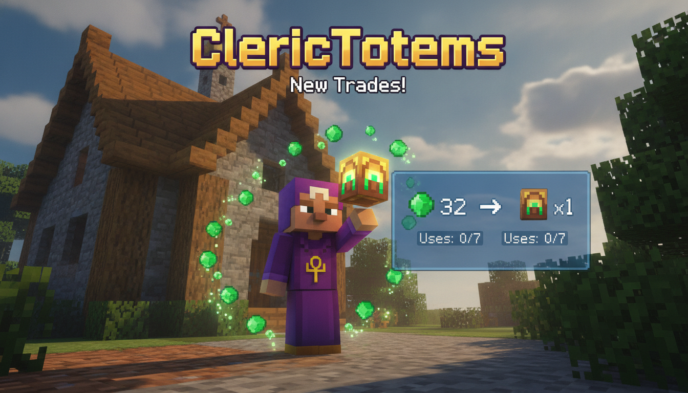 ClericTotems