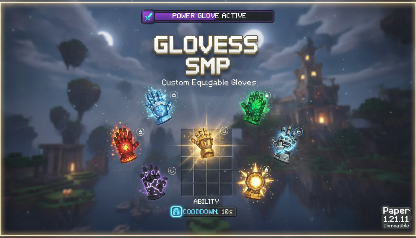 GlovesSMP