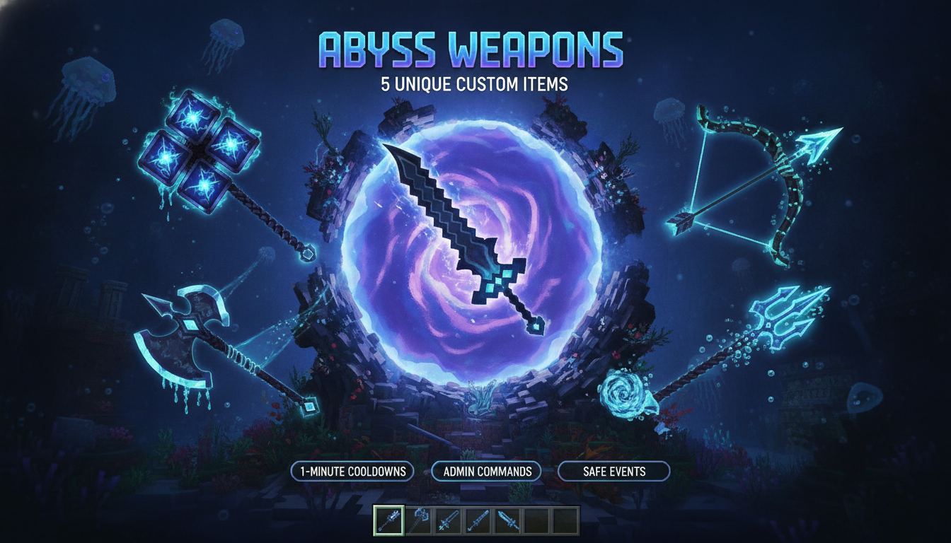 AbyssWeapons